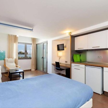 קוניל דה לה פרונטרה Apartamentos Alazul Lofts מראה חיצוני תמונה
