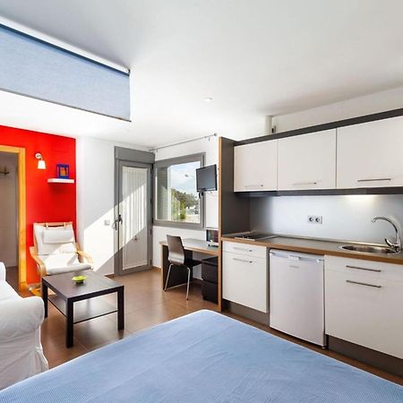 קוניל דה לה פרונטרה Apartamentos Alazul Lofts מראה חיצוני תמונה