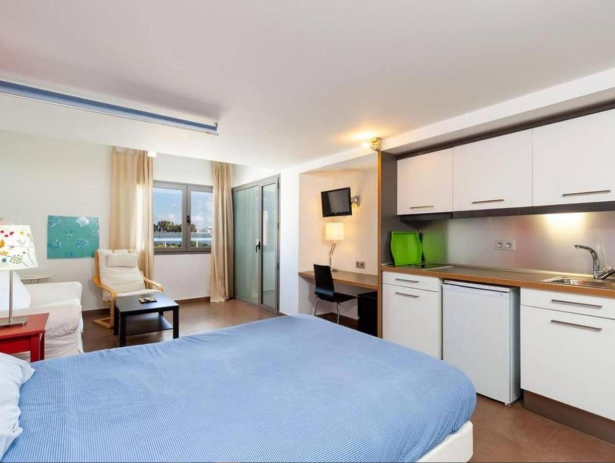 קוניל דה לה פרונטרה Apartamentos Alazul Lofts מראה חיצוני תמונה