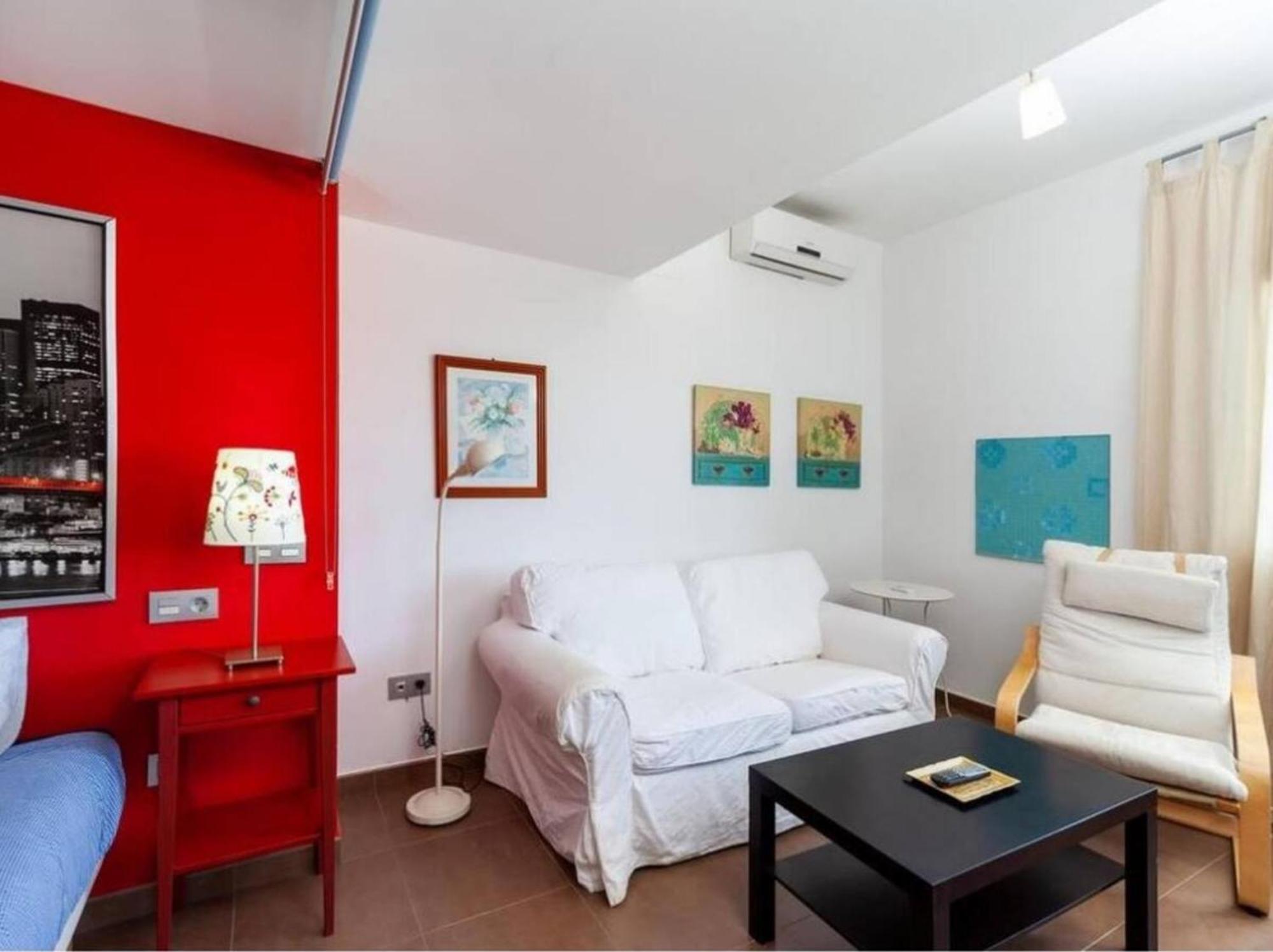 קוניל דה לה פרונטרה Apartamentos Alazul Lofts מראה חיצוני תמונה