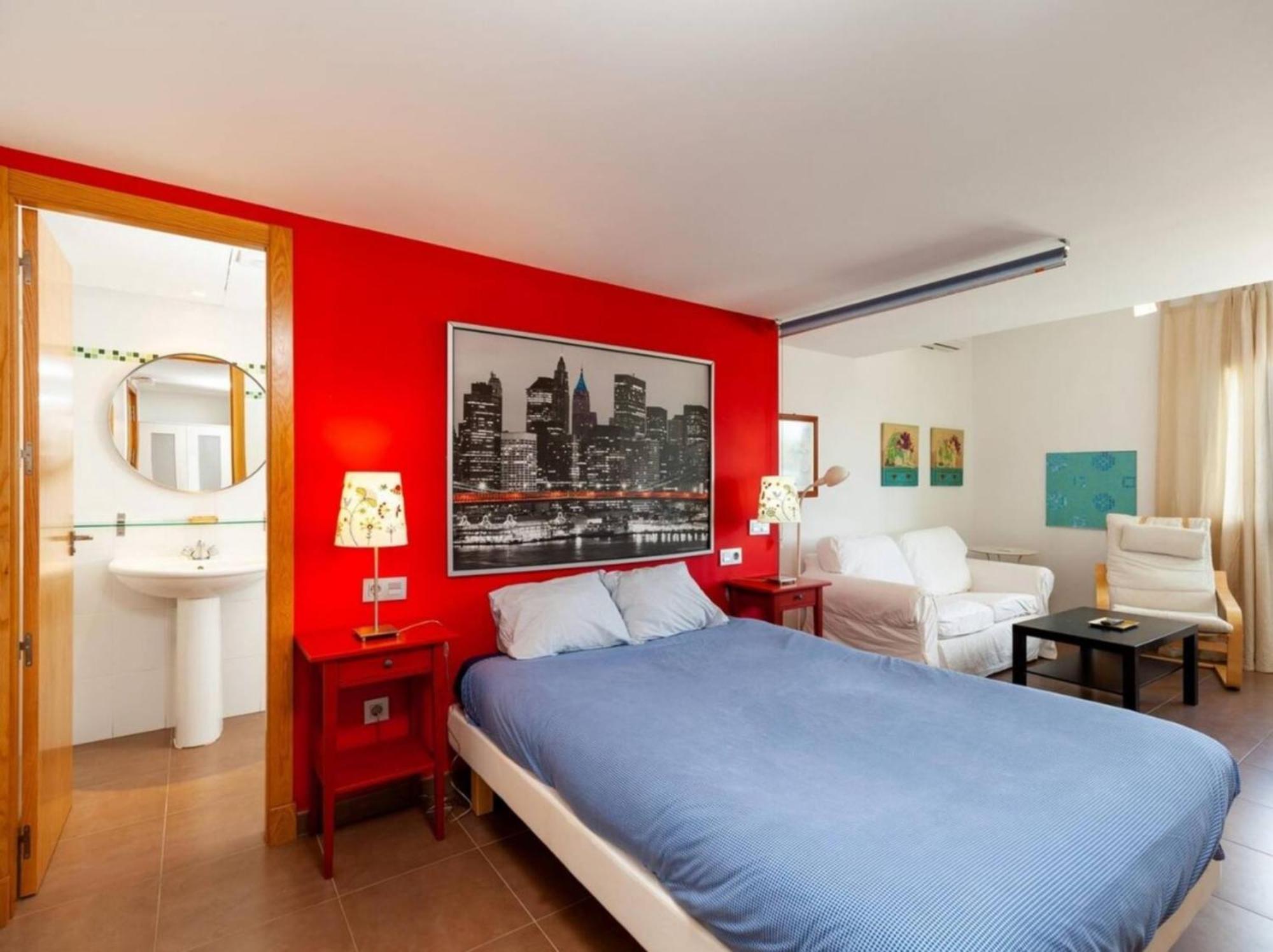 קוניל דה לה פרונטרה Apartamentos Alazul Lofts מראה חיצוני תמונה