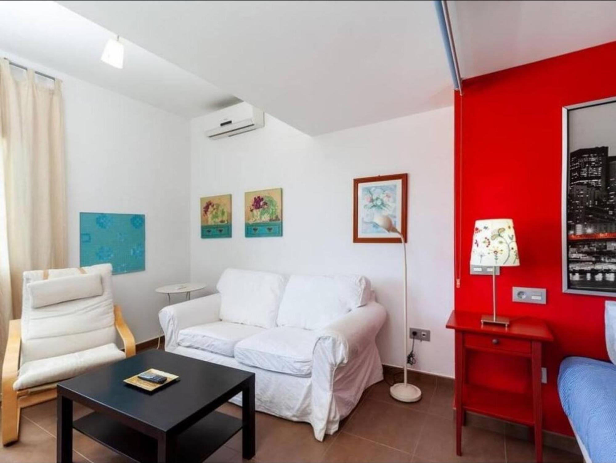 קוניל דה לה פרונטרה Apartamentos Alazul Lofts מראה חיצוני תמונה