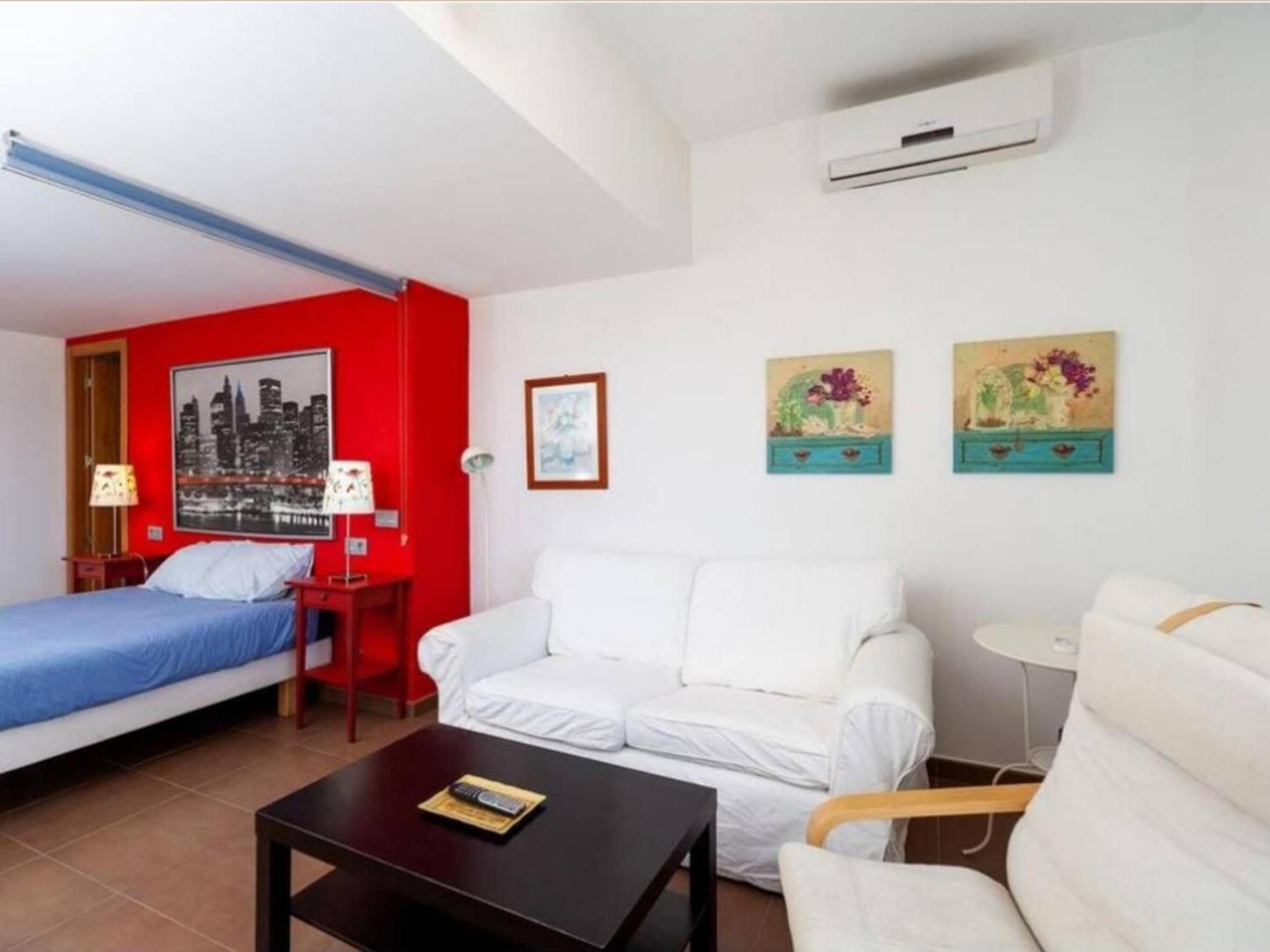 קוניל דה לה פרונטרה Apartamentos Alazul Lofts מראה חיצוני תמונה