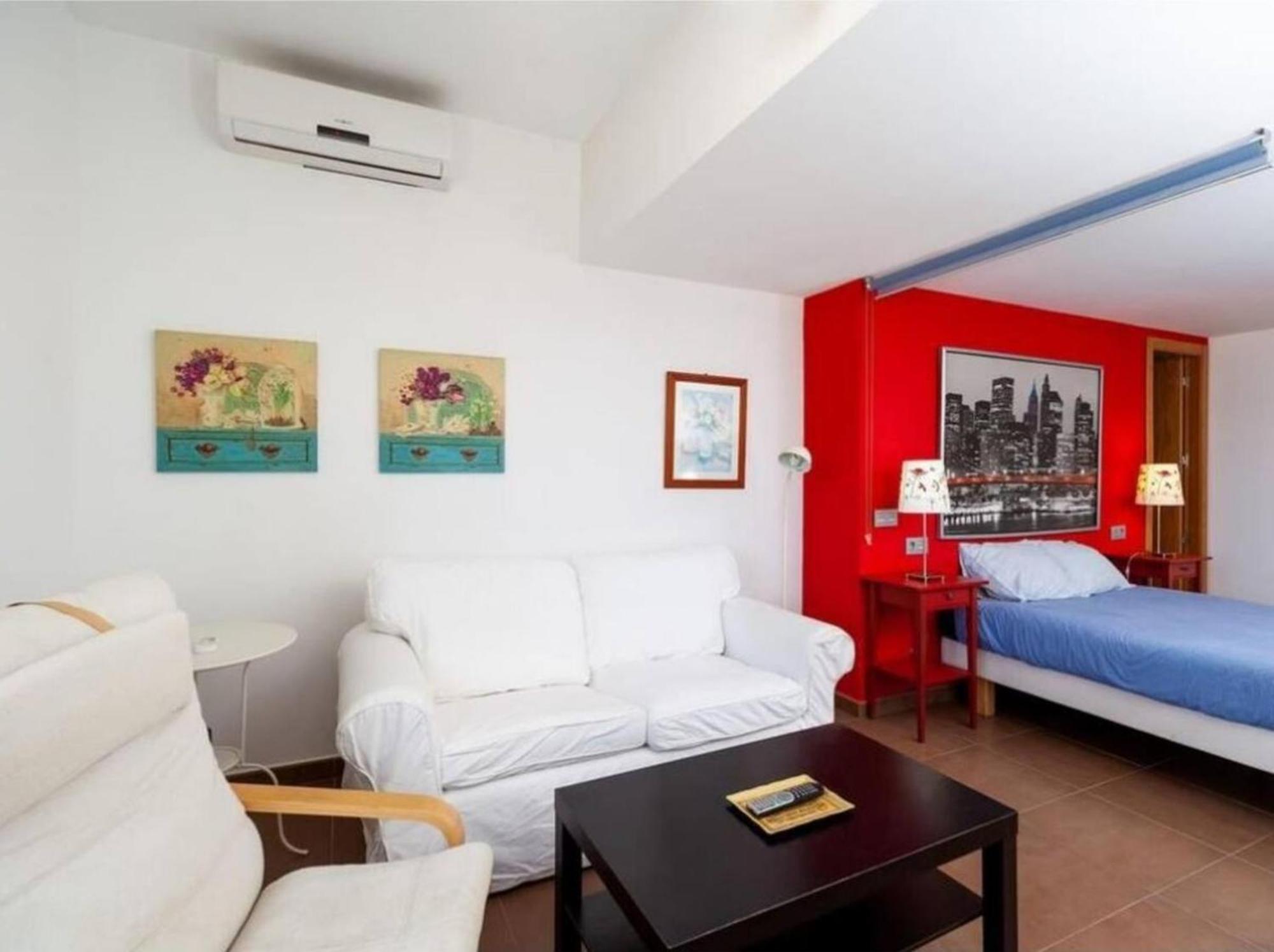 קוניל דה לה פרונטרה Apartamentos Alazul Lofts מראה חיצוני תמונה