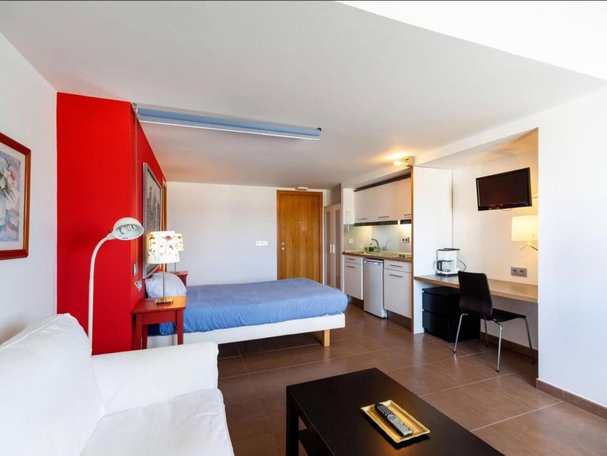 קוניל דה לה פרונטרה Apartamentos Alazul Lofts מראה חיצוני תמונה