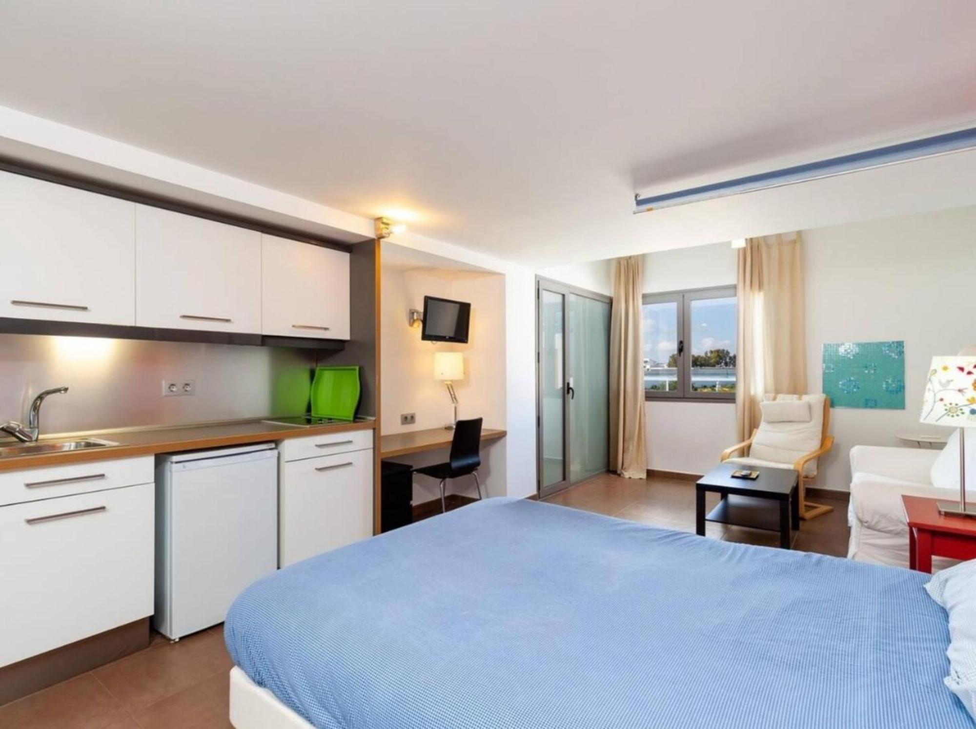 קוניל דה לה פרונטרה Apartamentos Alazul Lofts מראה חיצוני תמונה