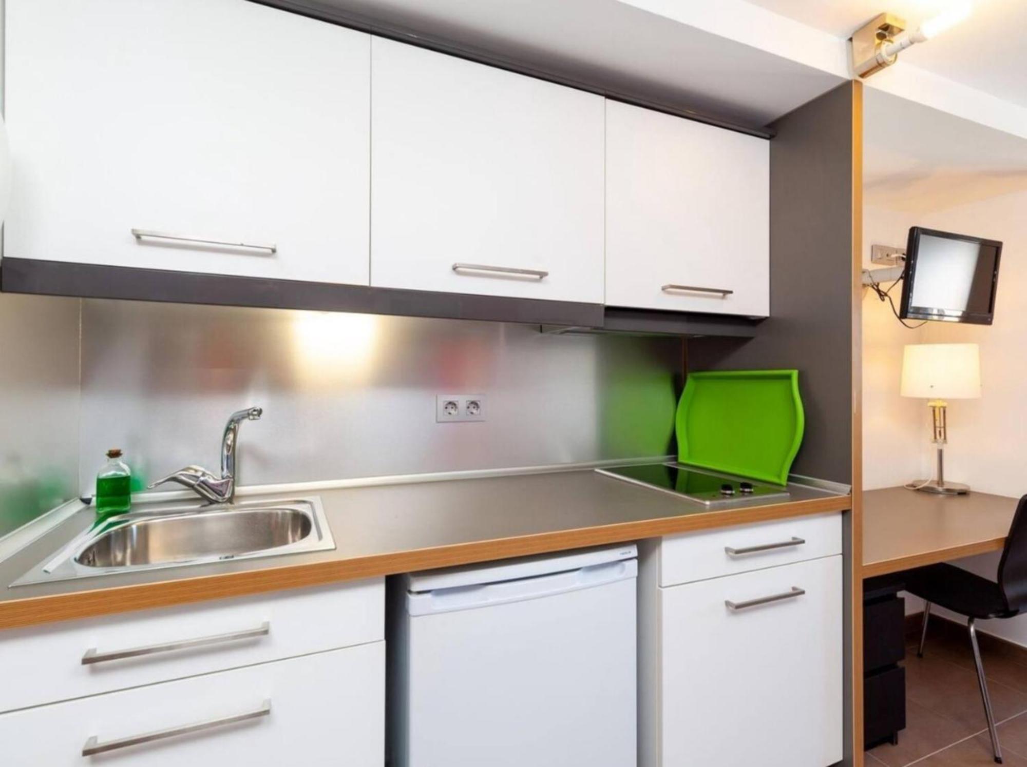קוניל דה לה פרונטרה Apartamentos Alazul Lofts מראה חיצוני תמונה