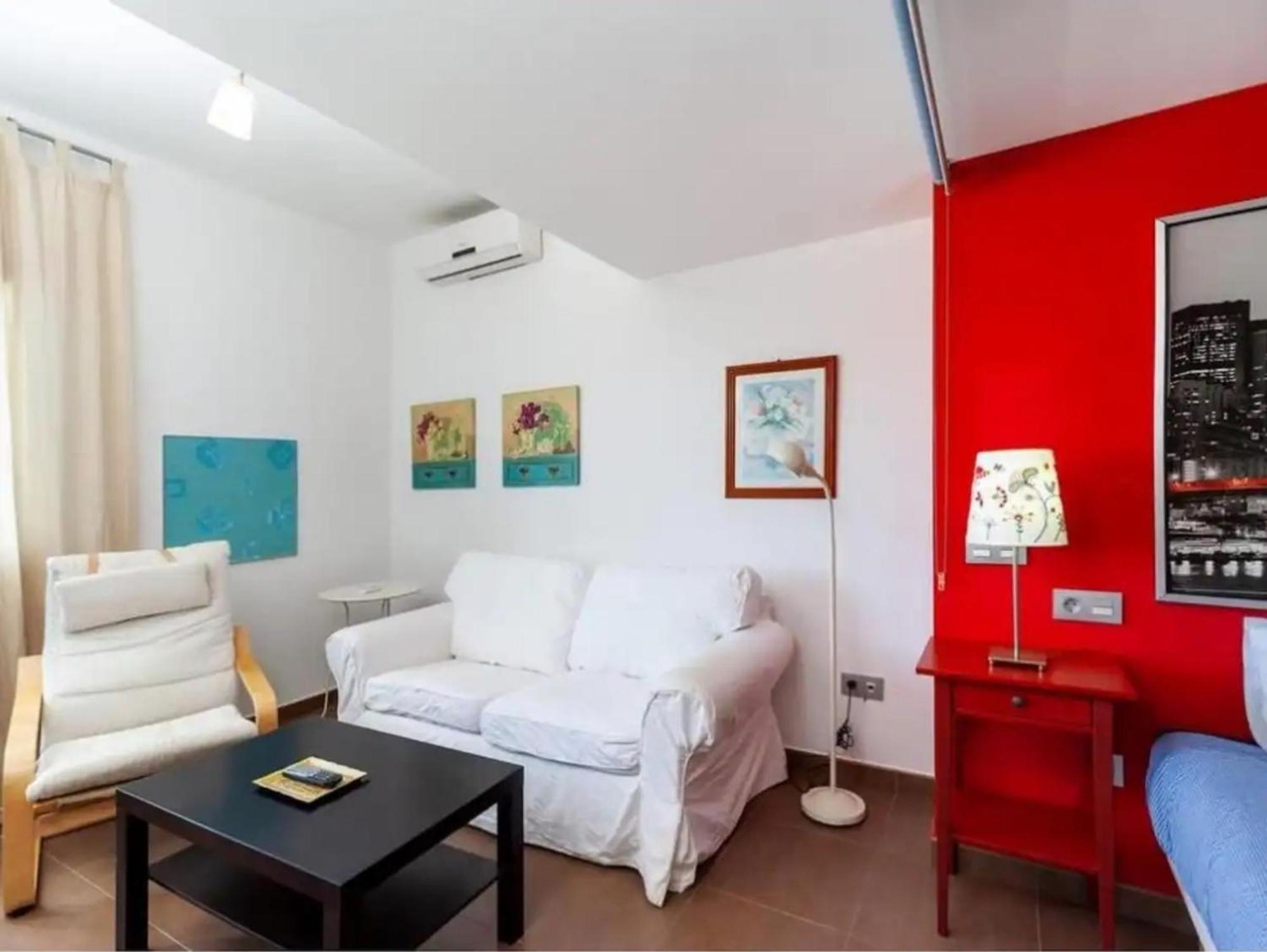 קוניל דה לה פרונטרה Apartamentos Alazul Lofts מראה חיצוני תמונה