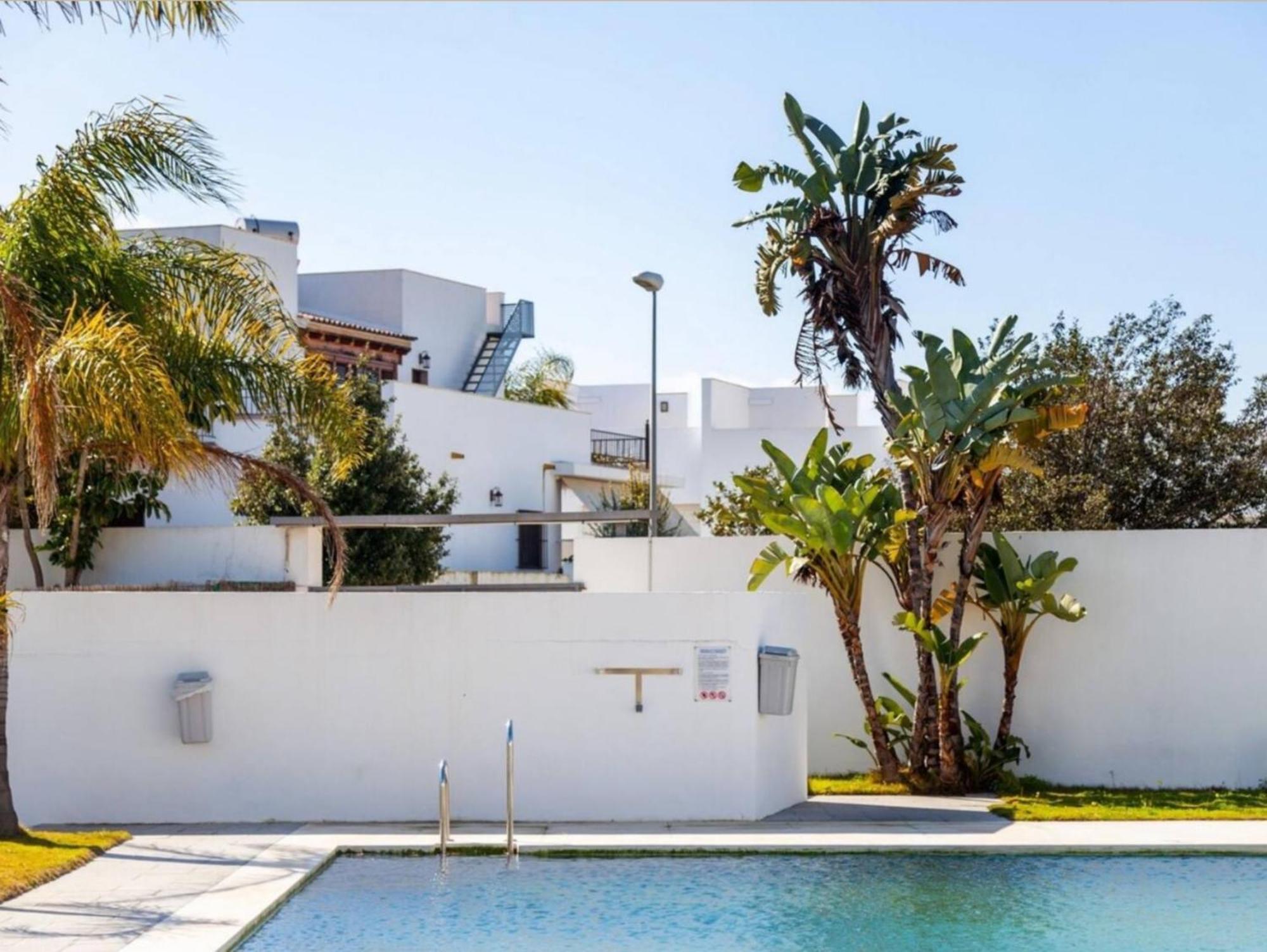 קוניל דה לה פרונטרה Apartamentos Alazul Lofts מראה חיצוני תמונה