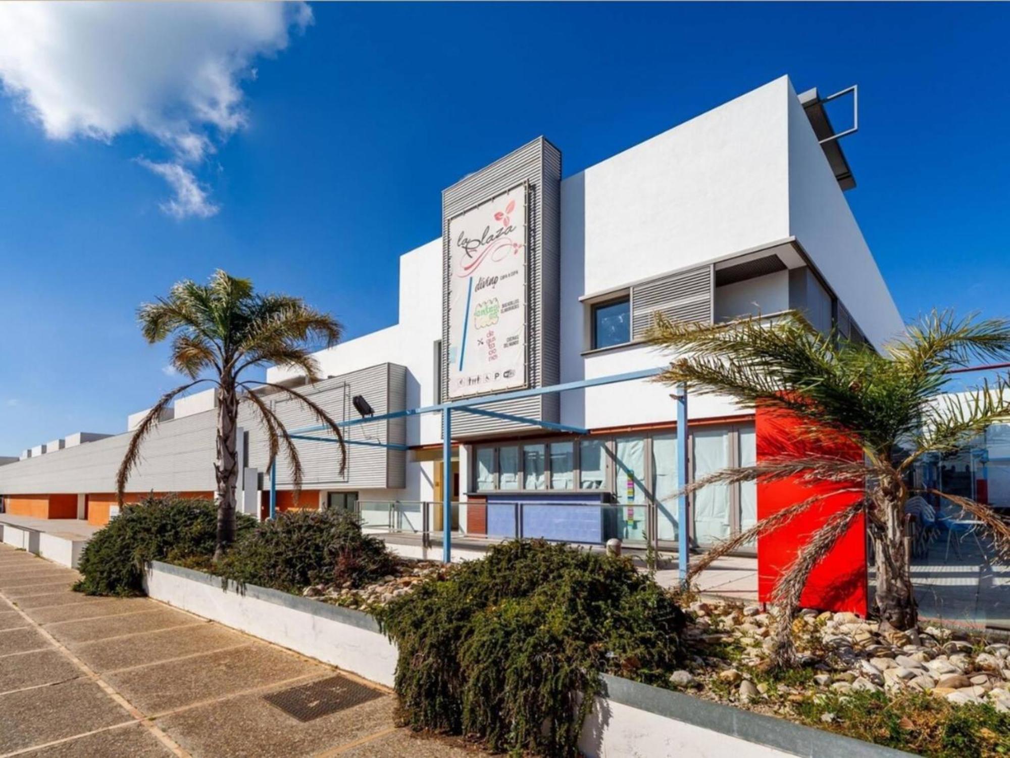 קוניל דה לה פרונטרה Apartamentos Alazul Lofts מראה חיצוני תמונה