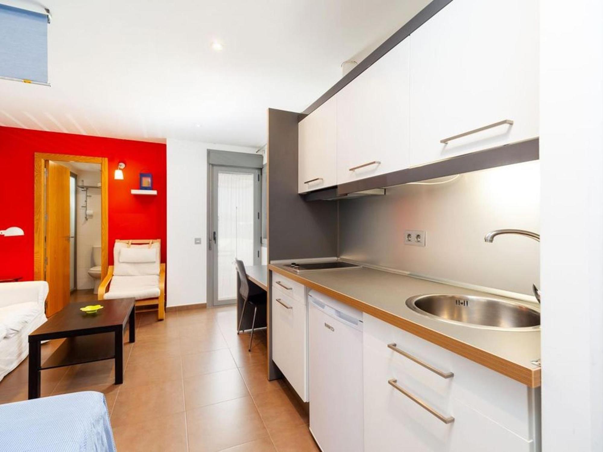 קוניל דה לה פרונטרה Apartamentos Alazul Lofts מראה חיצוני תמונה