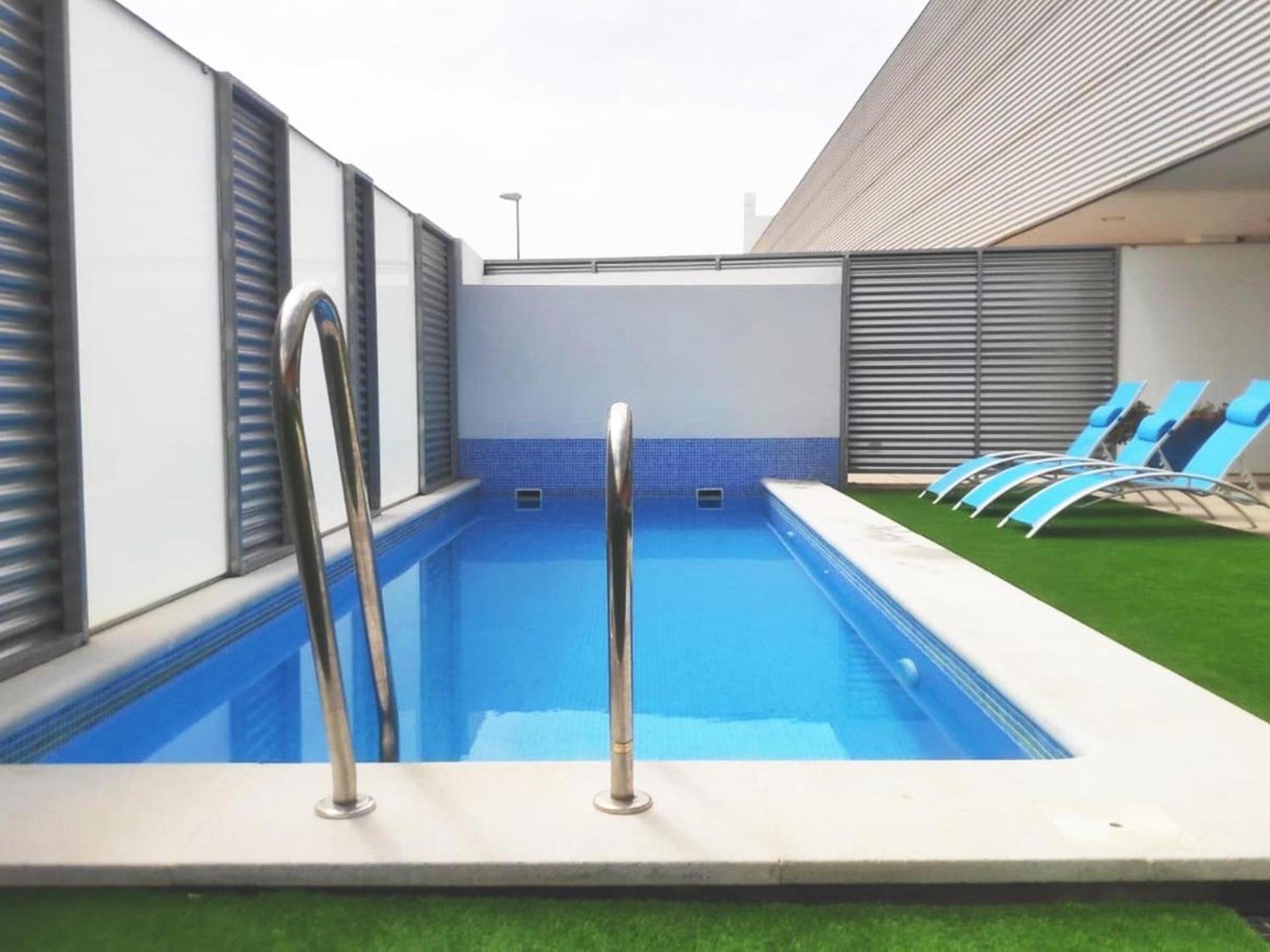 קוניל דה לה פרונטרה Apartamentos Alazul Lofts מראה חיצוני תמונה
