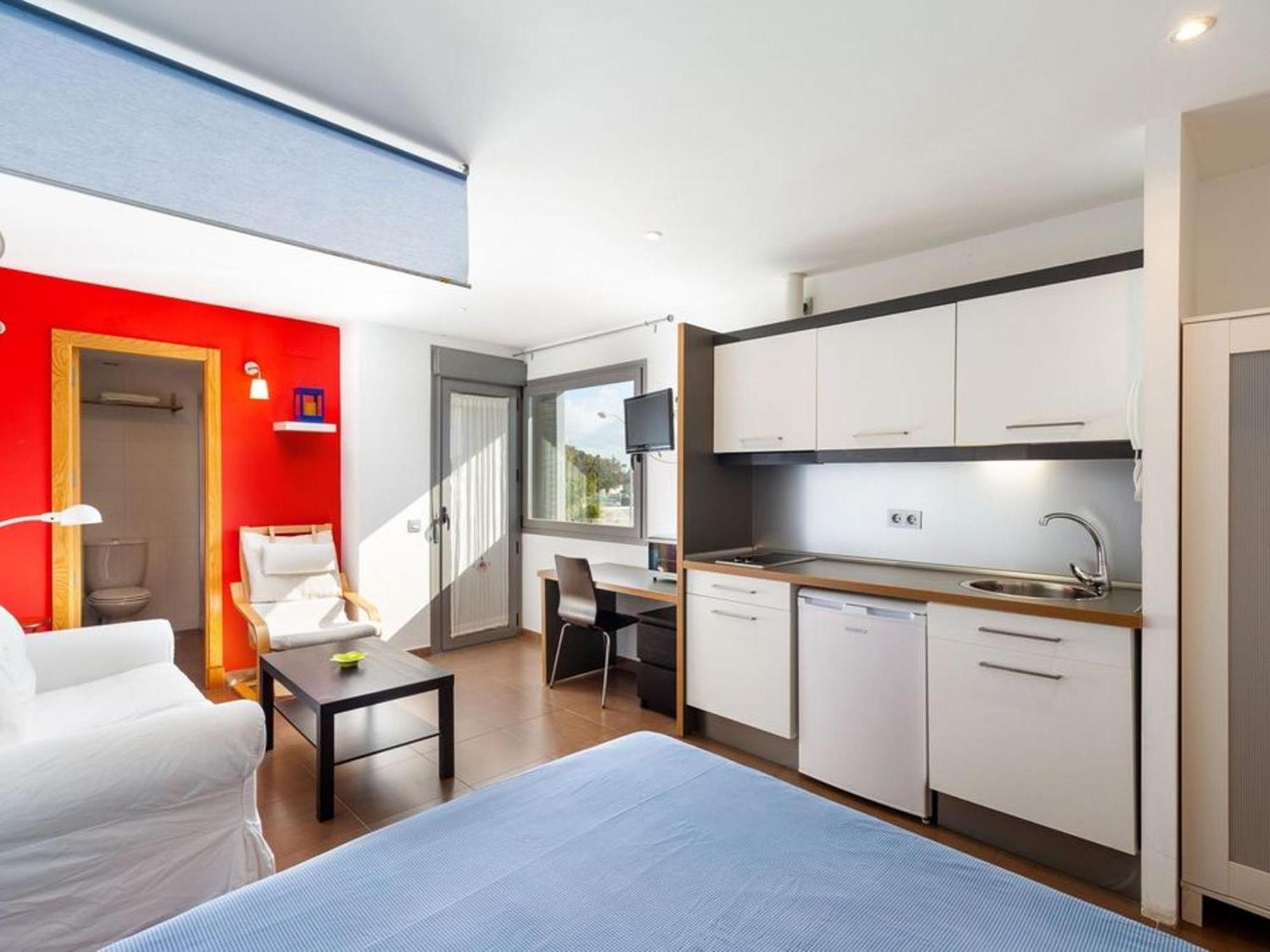 קוניל דה לה פרונטרה Apartamentos Alazul Lofts מראה חיצוני תמונה